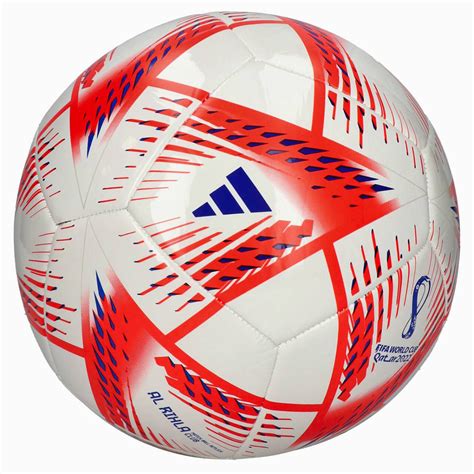 adidas FIFA World Cup Qatar 2022 Al Rihla Jumbo Soccer Ball